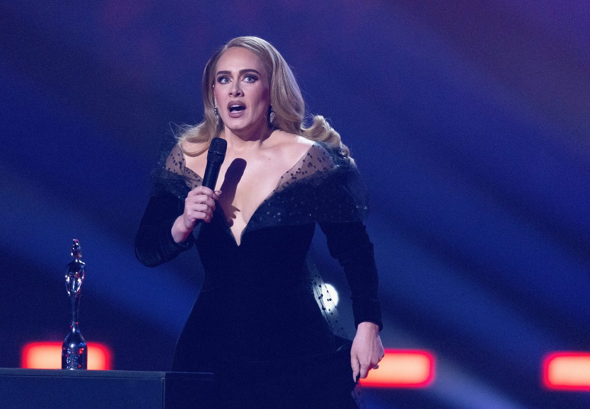 Ihre Stimme ist zum Verlieben! Adele beglÃ¼ckt mit DIESER Nachricht ihre deutschen Fans. Was diese allerdings jetzt beachten mÃ¼ssen...