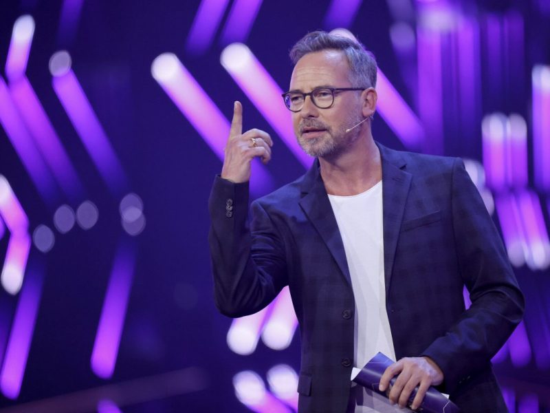 â€žThe Masked Singerâ€œ macht es offiziell â€“ neues Rate-Team enthÃ¼llt