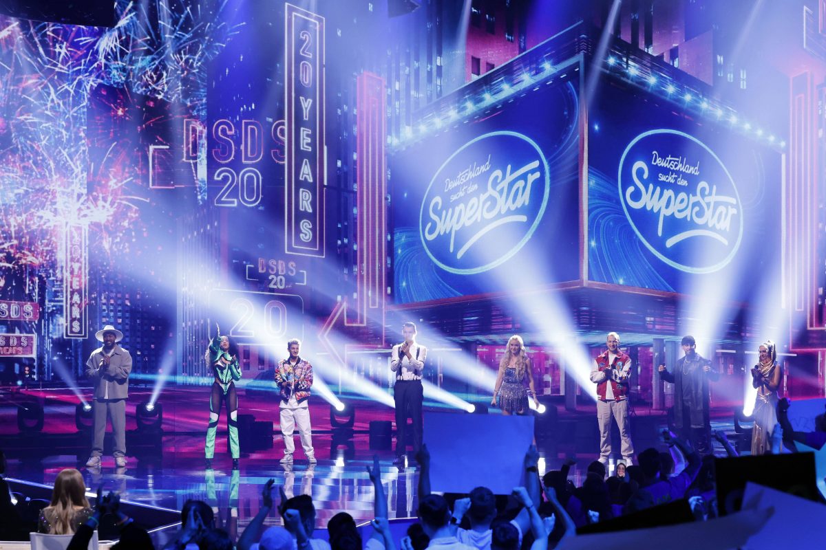 DSDS RTL