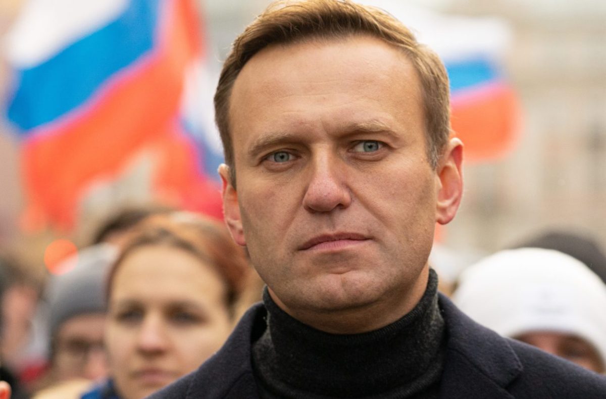 Gegenspieler von Putin: Nawalny gestorben.