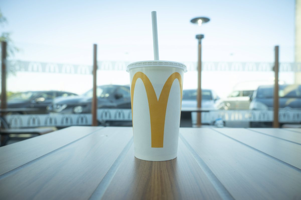 McDonald’s: Kundin bestellt Eistee – mit schrecklichen Folgen