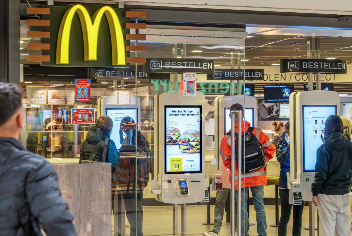 McDonald's-Kunden können sich über ein neues Extra freuen. Es gilt allerdings nicht für alle!