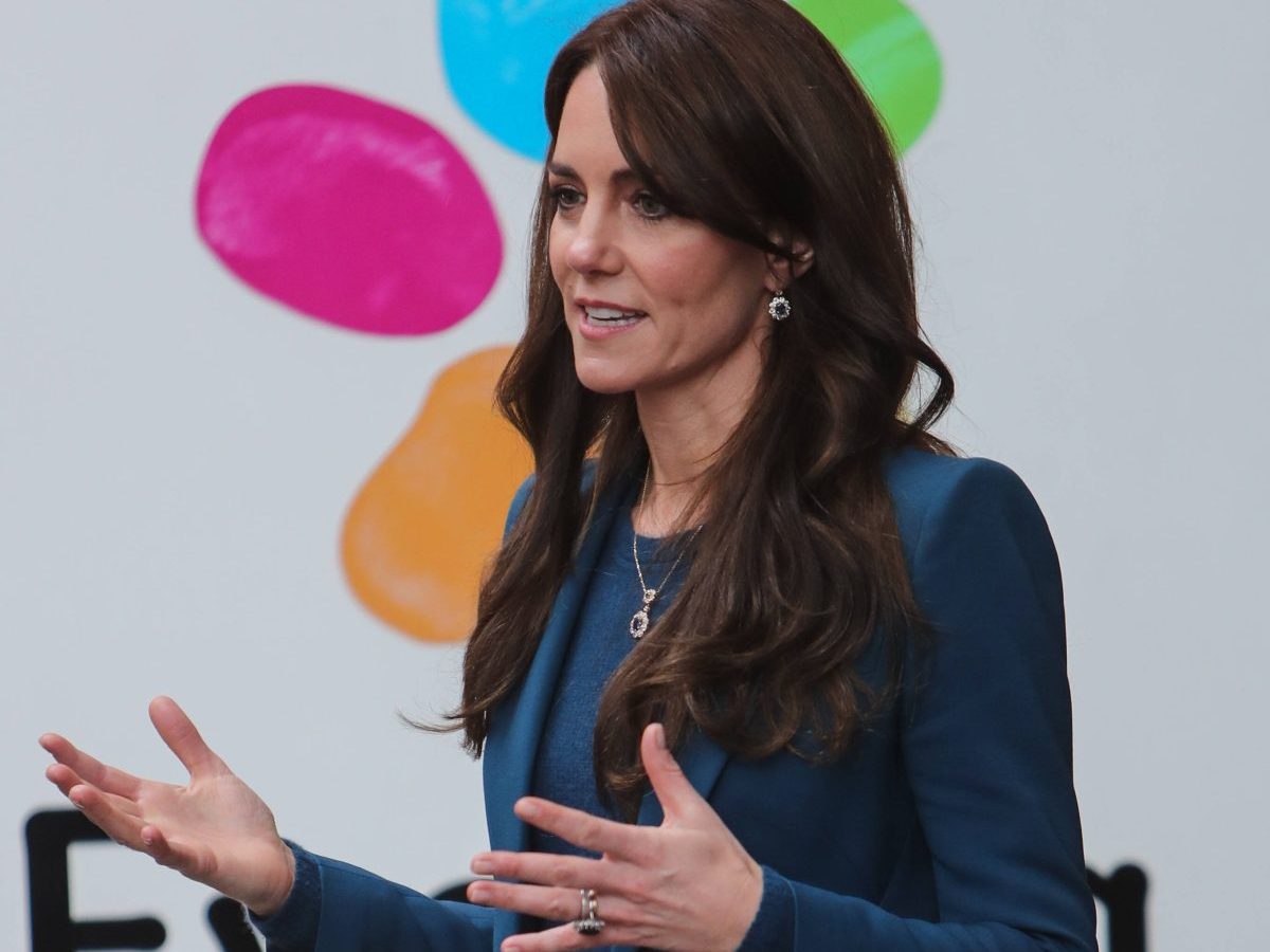 Kate Middleton: Experte macht erstaunliche Beobachtung – diese Geste spricht Bände