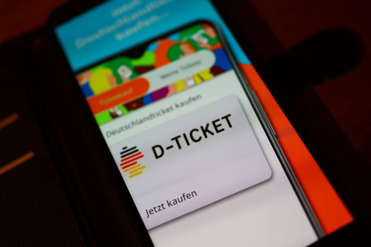 Deutschlandticket