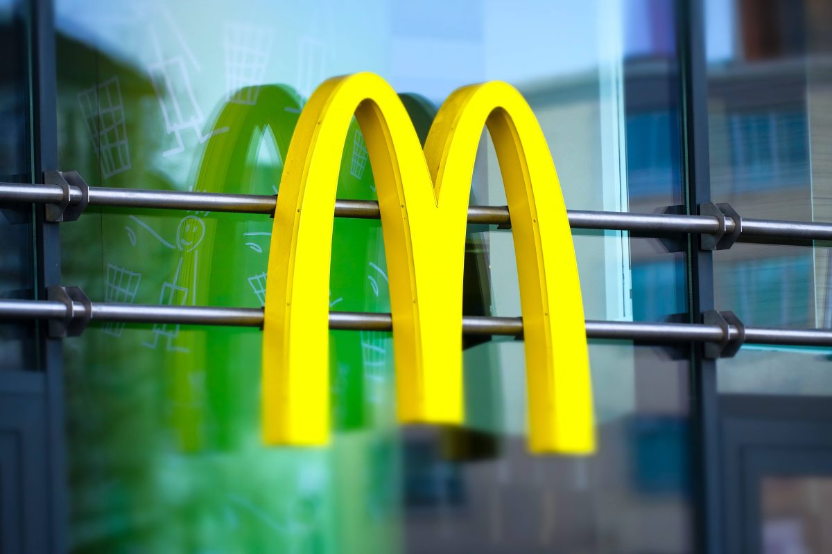 Eine Änderung bei McDonald's betrifft die Fleisch- und Milchprodukte.