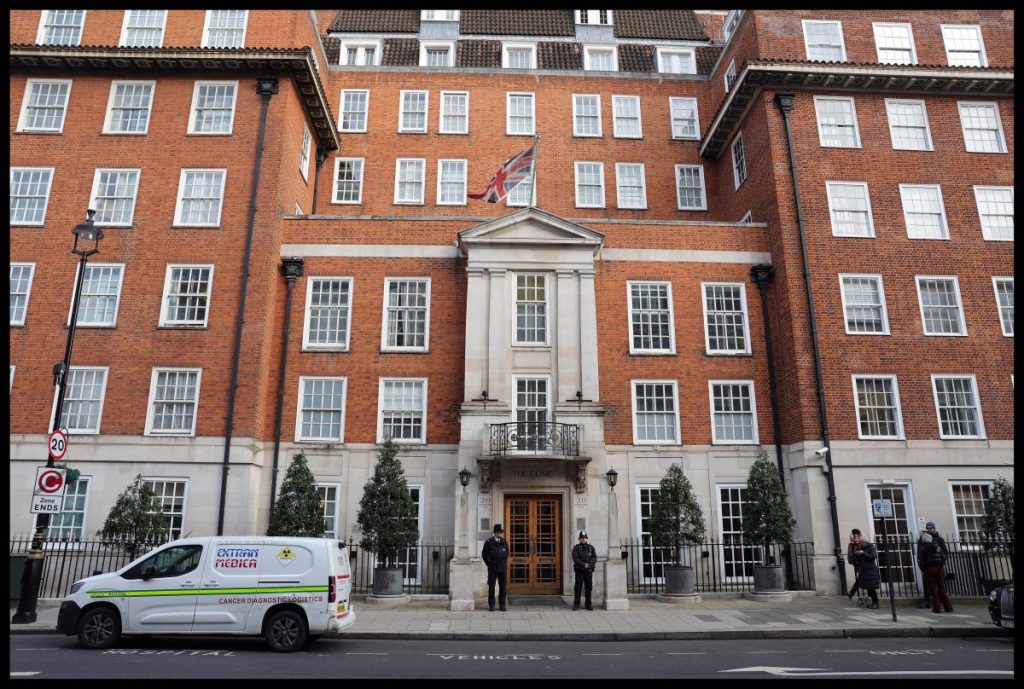 London Clinic
