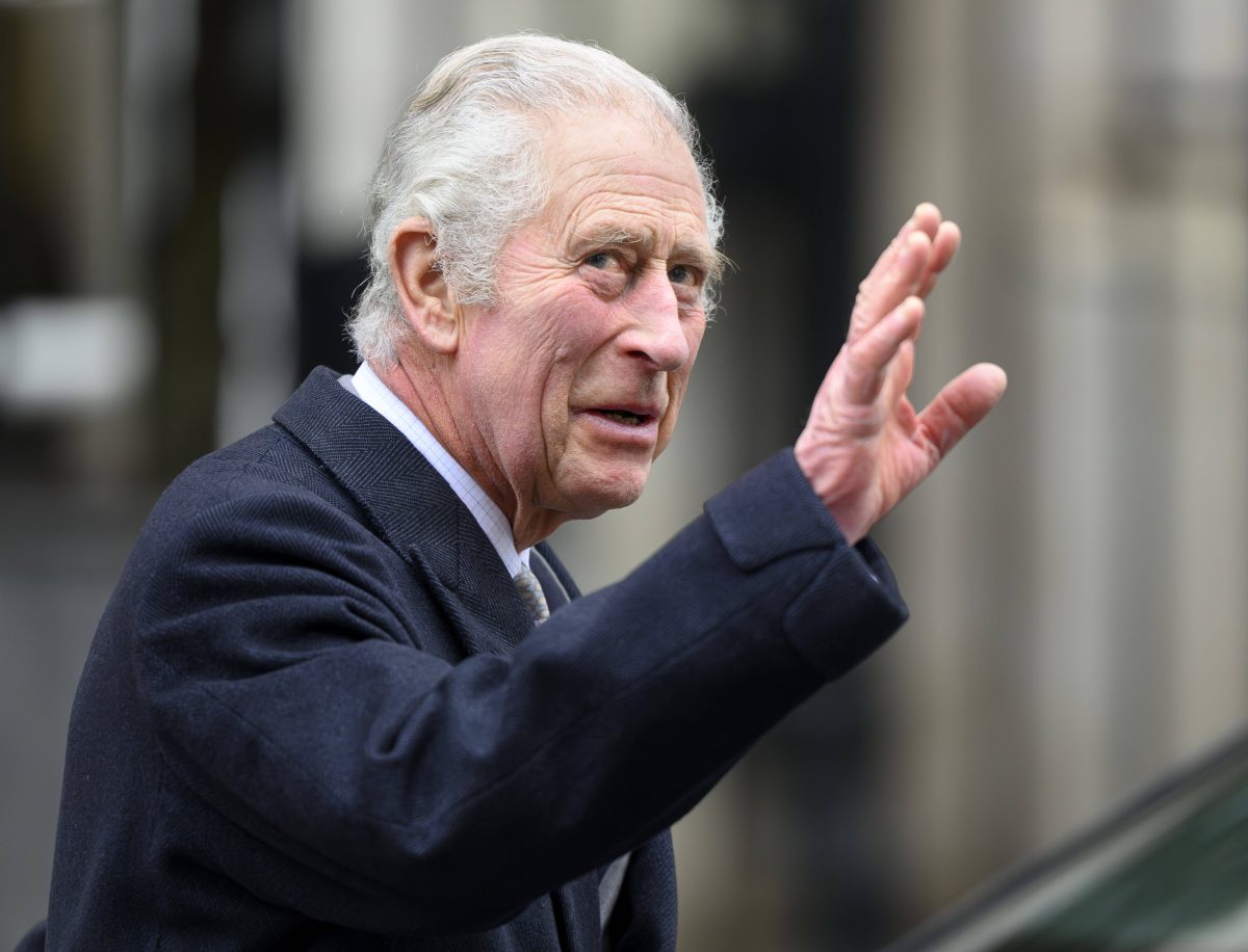 King Charles III: Clear sign – he has bad suspicions
