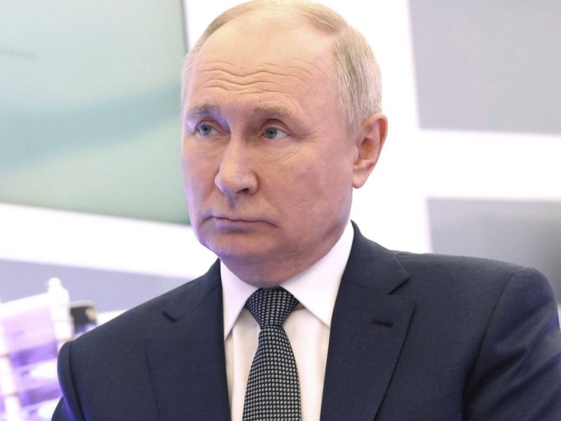 Putin „hat vor einer Sache Angst“: DAMIT könnte Europa ihm verdammt wehtun