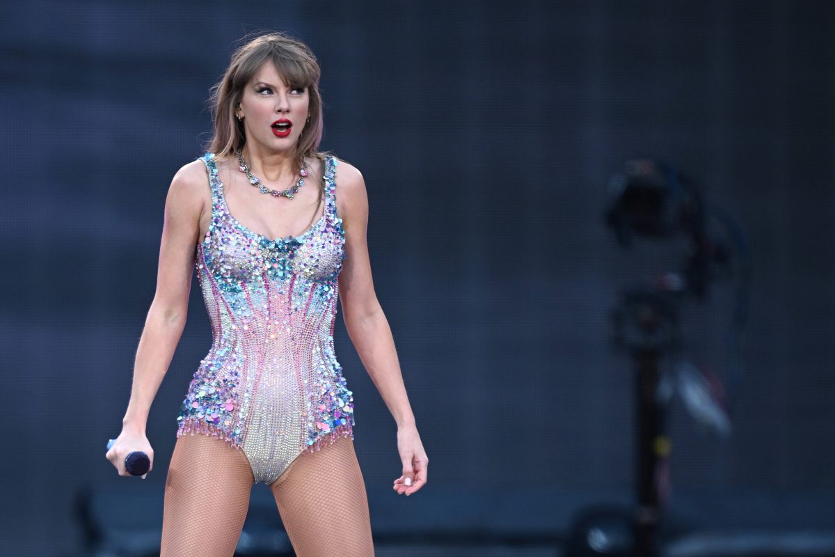 Taylor Swift Konzert Sydney