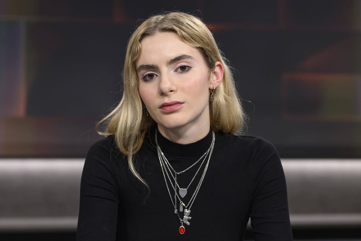 Mia Guethe zu Gast bei 