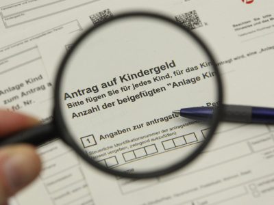 Ein Kindergeld-Betrüger aus Dortmund kassiert ordentlich ab.