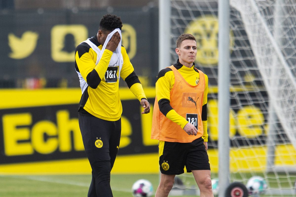 Borussia Dortmund: Geht das schon wieder los? Horror-Diagnose für Ex-BVB-Star