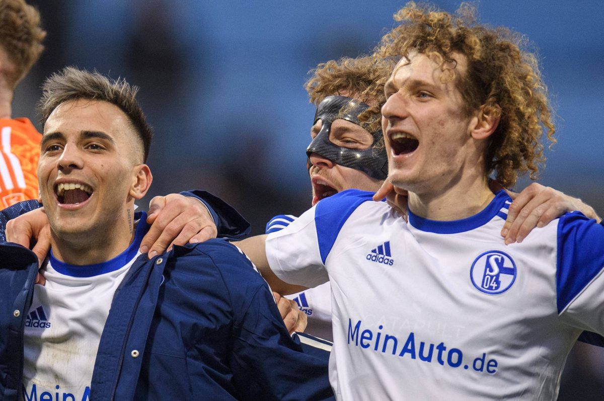Alex Kral und Rodrigo Zalazar vermisst man beim FC Schalke 04 noch immer.