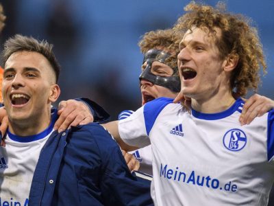 Alex Kral und Rodrigo Zalazar vermisst man beim FC Schalke 04 noch immer.
