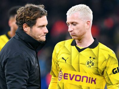 Borussia Dortmund: Was wird aus Marco Reus?