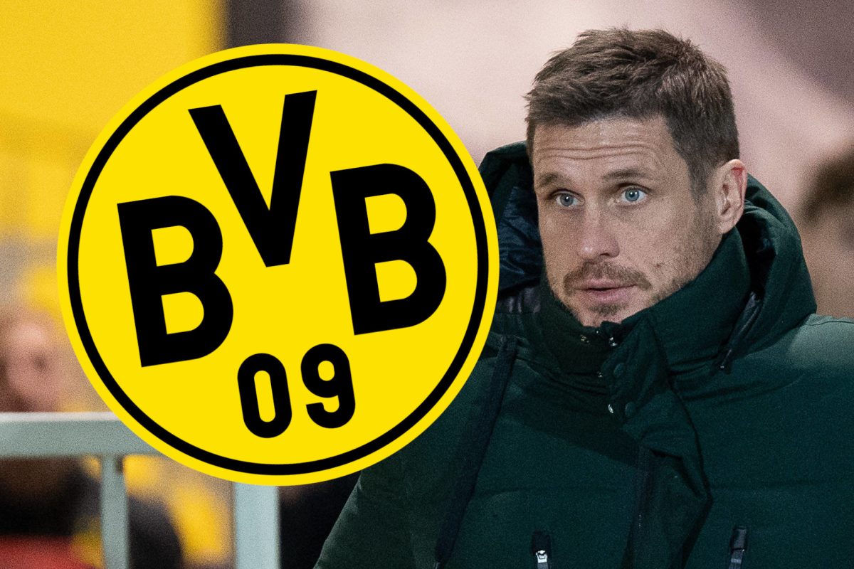 Borussia Dortmund preoccupato: tumulto dopo il martello dell'allenatore?