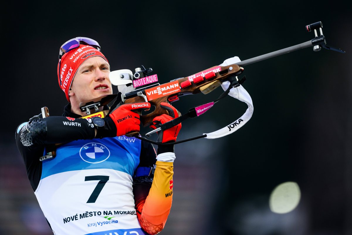 Biathlon WM