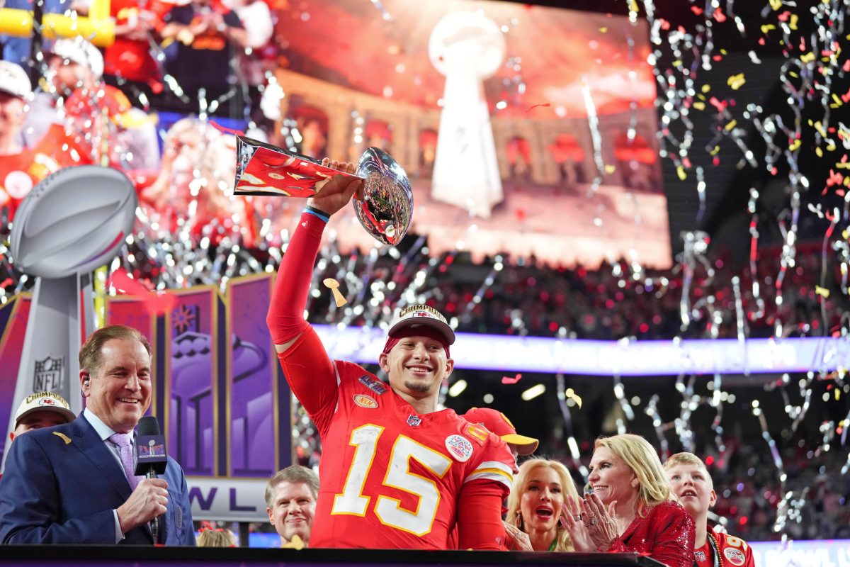 Der Super Bowl endet mit einem Sieg der Chiefs.