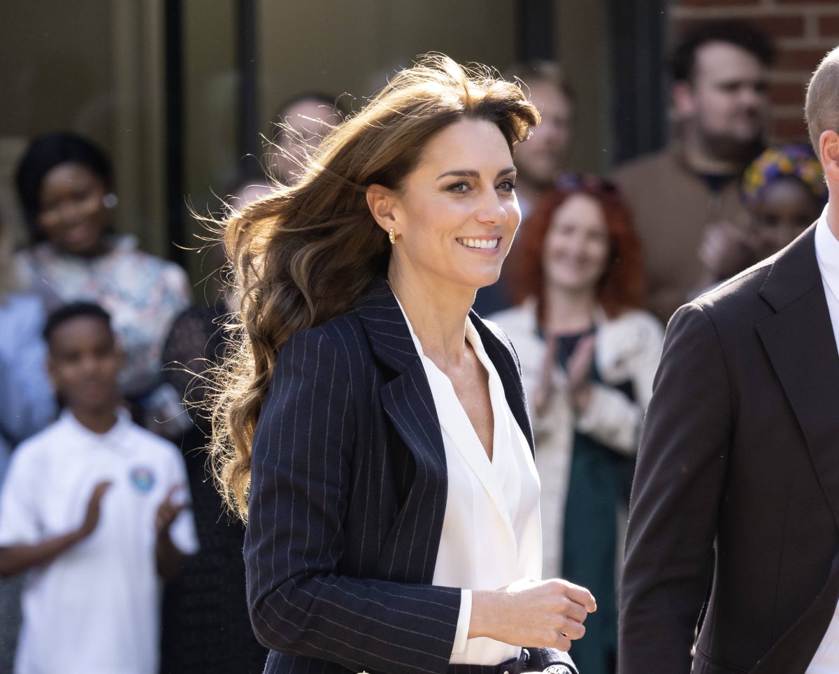 Kate Middleton hat schon einige Meilensteine erreicht. Warum sie allerdings DAS einer ganz bestimmten Person zu verdanken hat...