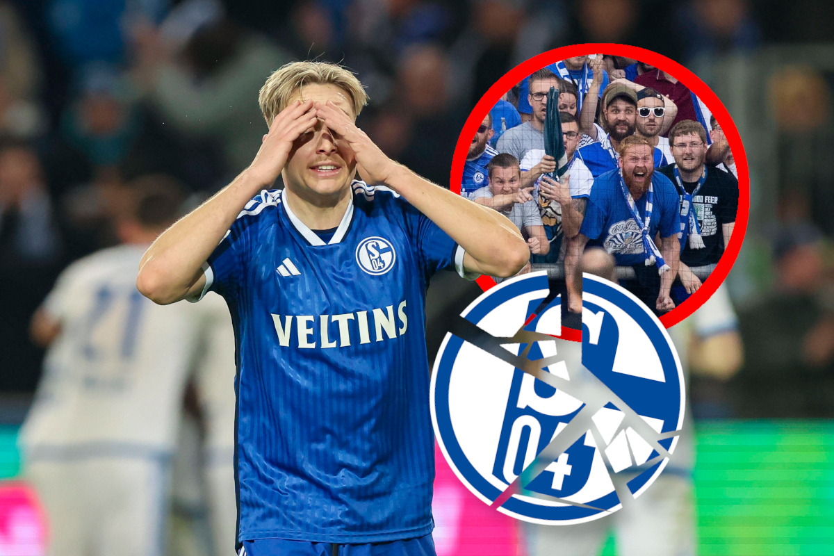 Magdeburg – Schalke: Diese Szene lässt S04-Fans vor Wut schäumen – „Hab keinen Bock mehr“