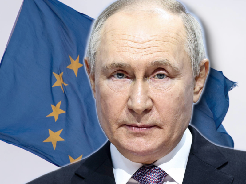 Kriegswende für Putin! Insider prophezeit der EU: „Aufschrei in nächsten Wochen“