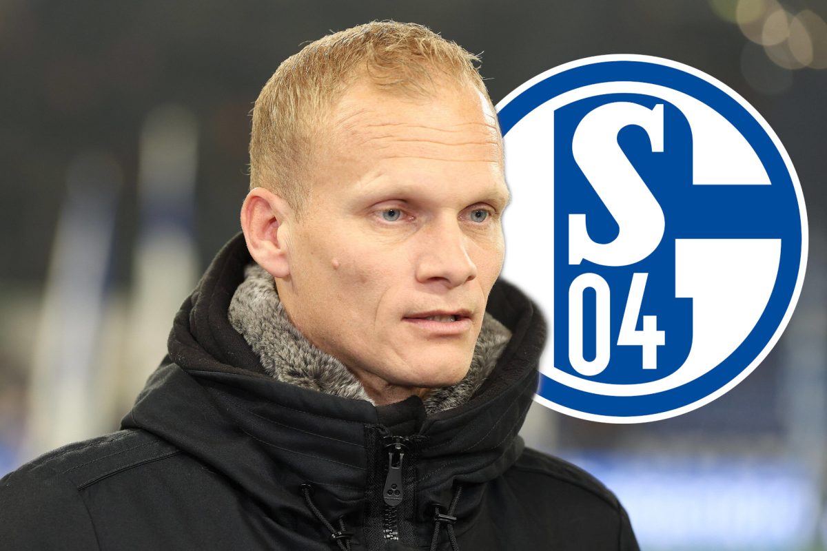 Auf den Trainer des FC Schalke 04 warten Probleme.