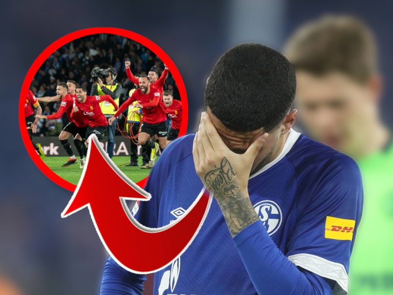 FC Schalke 04: Sensation um Ex-Star – DAVON konnte er mit S04 nur träumen