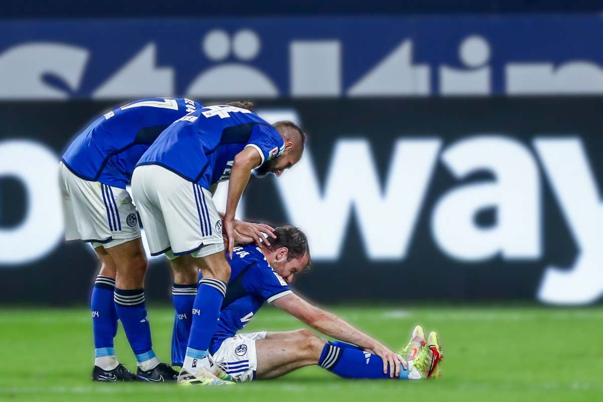 Schalke 04: Gwiazda podsyca plotki o odejściu – „Nieważne gdzie”