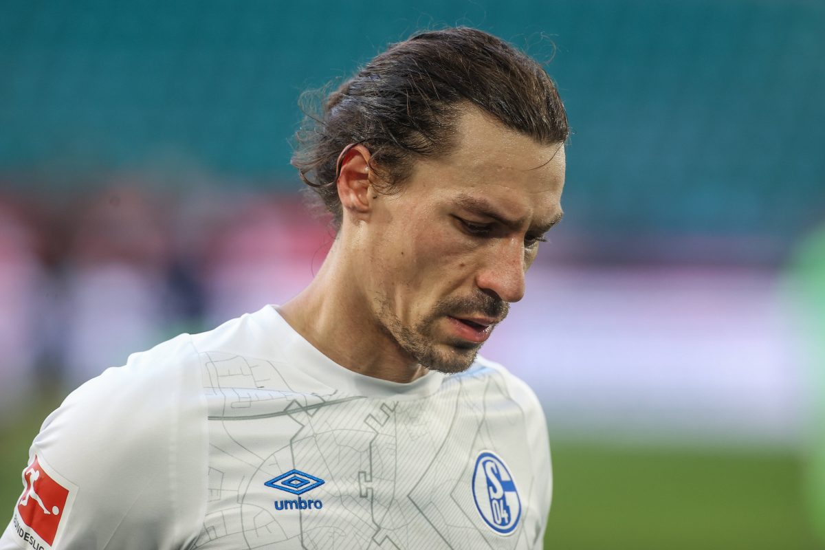 FC Schalke 04 S04 Stambouli