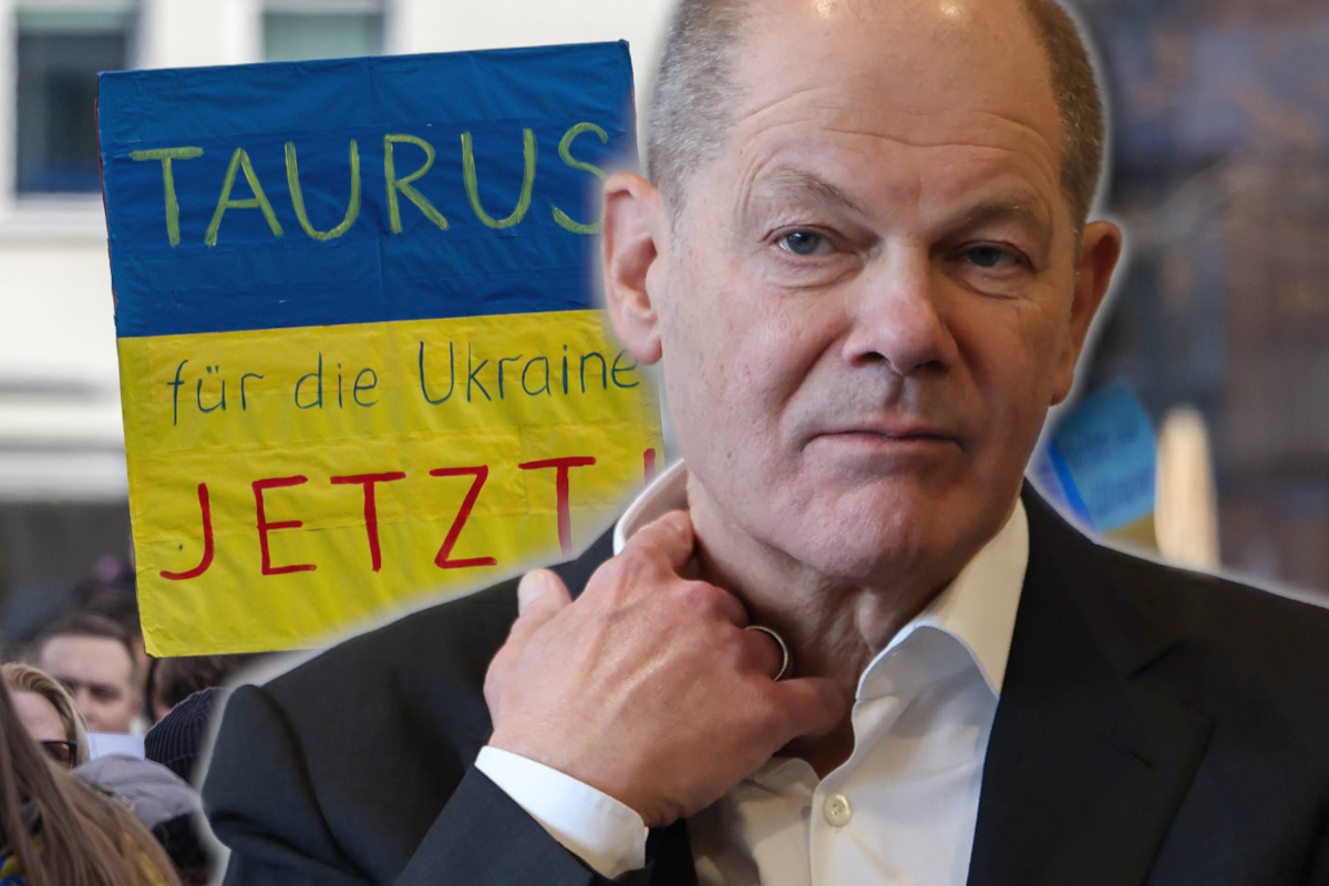 Taurus-Lieferung: Wovor hat Scholz Angst?