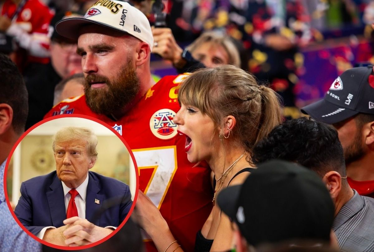 Verschwörungstheorie rechter Republikaner über Taylor Swift.