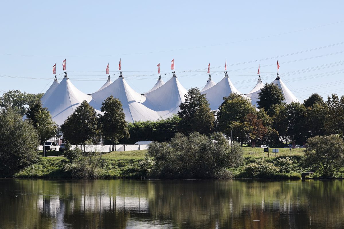 Zeltfestival Ruhr in Bochum