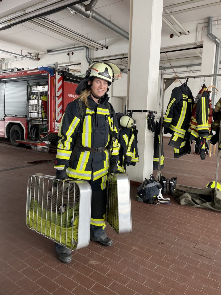 Bochum Feuerwehr