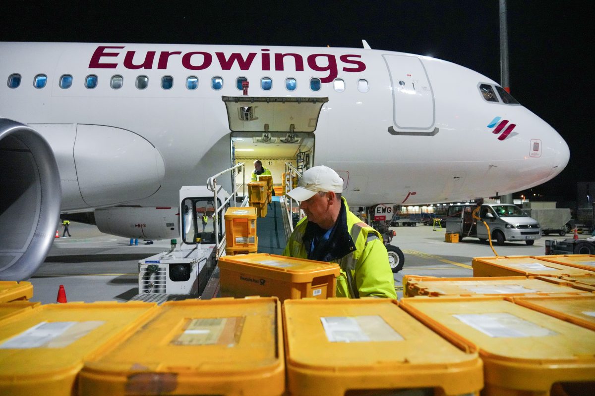 Die Deutsche Post beendet nach mehr als 62 Jahren eine Ã„ra.