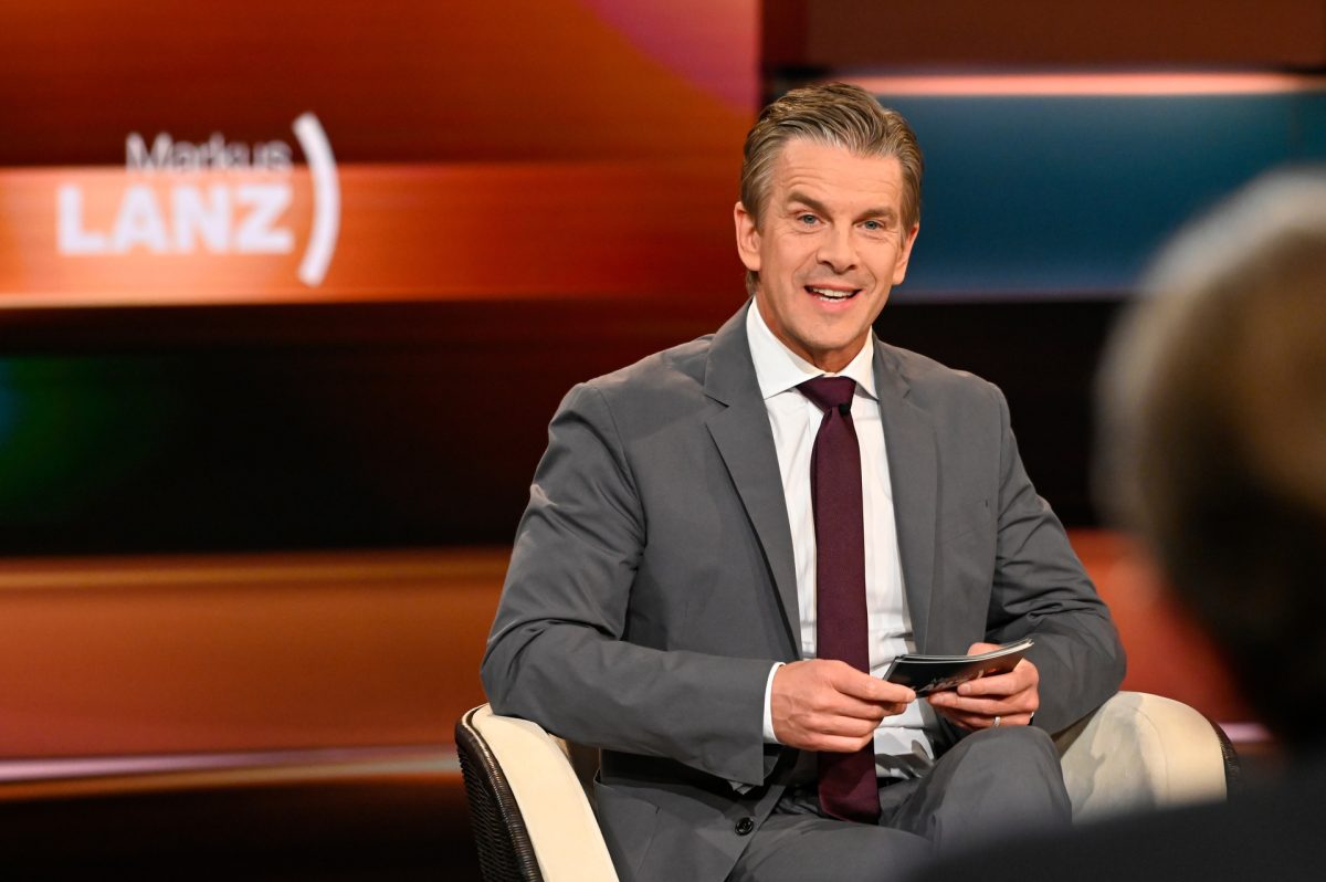 ZDF Markus Lanz