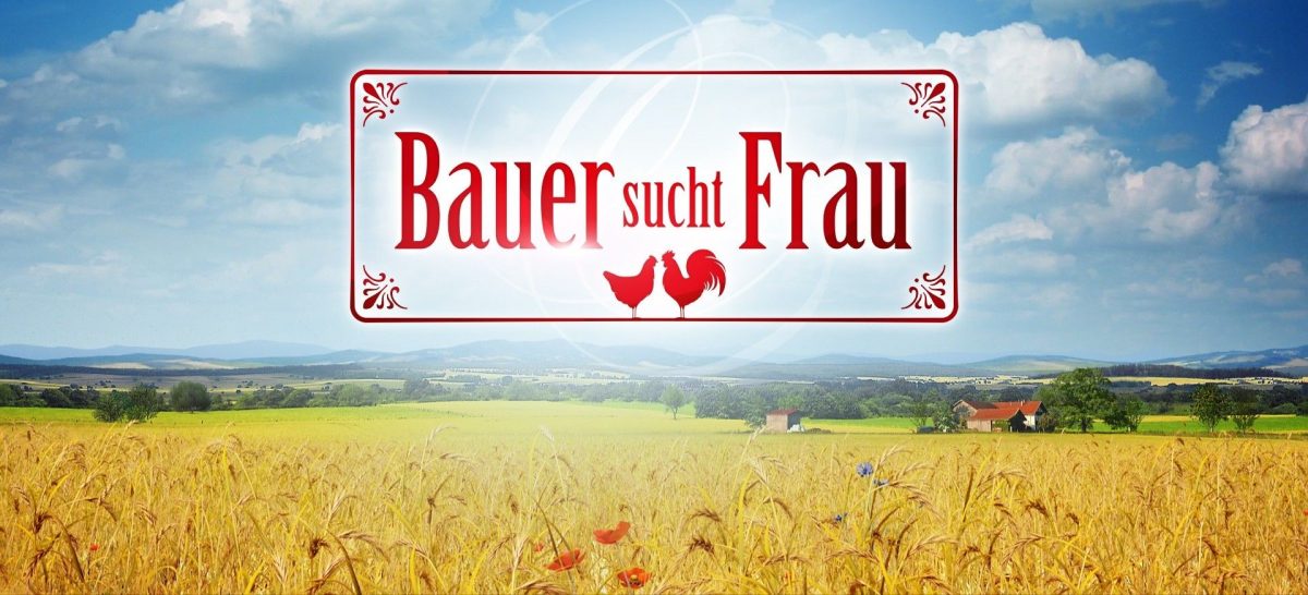 "Bauer sucht Frau"