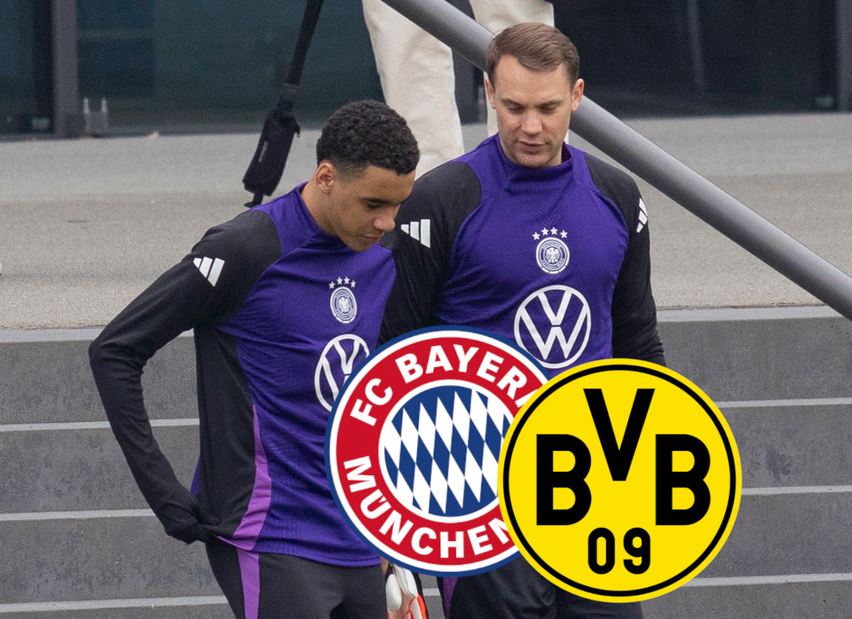 Bayern Monachium ogłasza gorzkie wieści!  BVB przygląda się uważnie