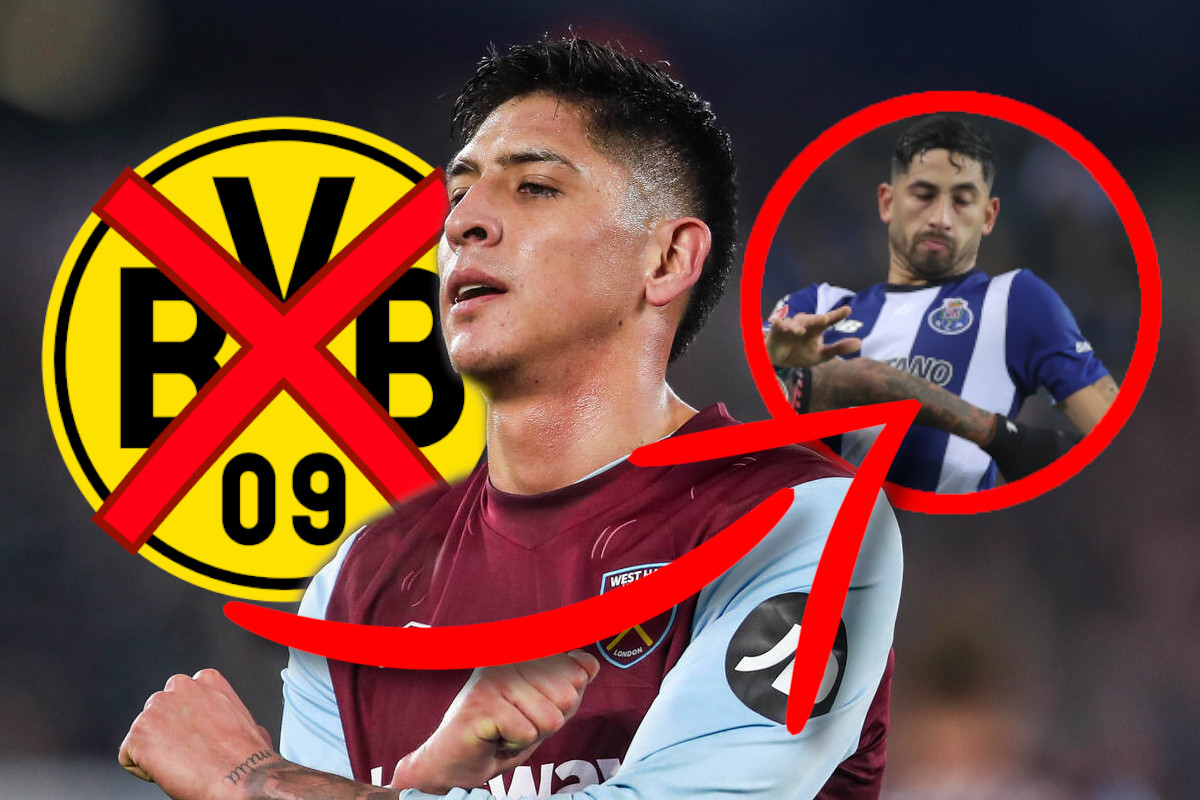 Holt Borussia Dortmund im Sommer einen neuen Mann fürs Mittelfeld?