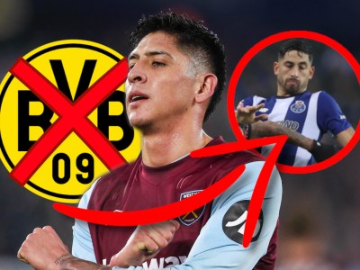Holt Borussia Dortmund im Sommer einen neuen Mann fürs Mittelfeld?
