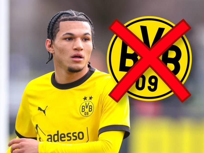 Borussia Dortmund: Brunner-Beben bahnt sich an! Juwel vor Abschied