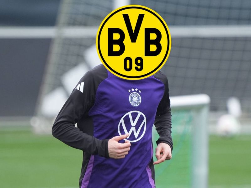 Borussia Dortmund: Nächste irre Rückkehr? BVB-Flirt spricht Klartext