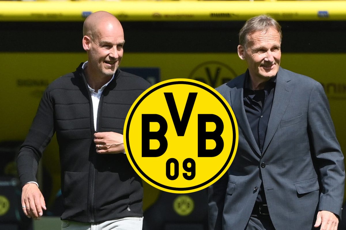 Welche Pläne hat Borussia Dortmund?