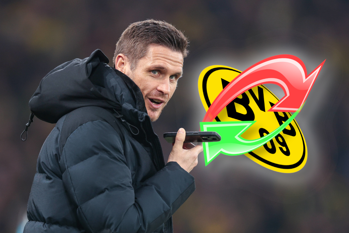 Borussia Dortmund plant Sommer-Coup – für IHN könnte es eng werden