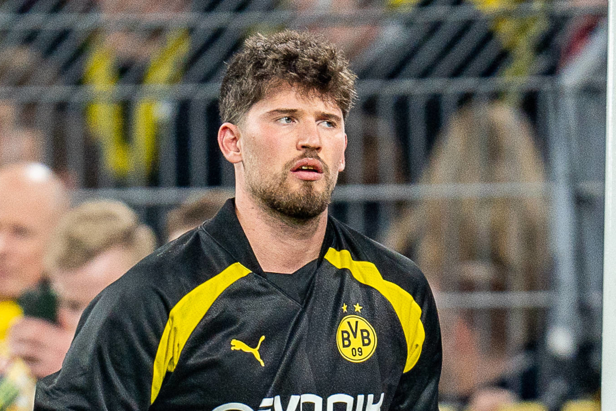 Borussia Dortmund: Nächste schlechte Kobel-Nachricht! Diesmal ist es besonders bitter