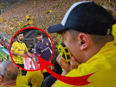 Bittere Nachrichten für Borussia Dortmund.