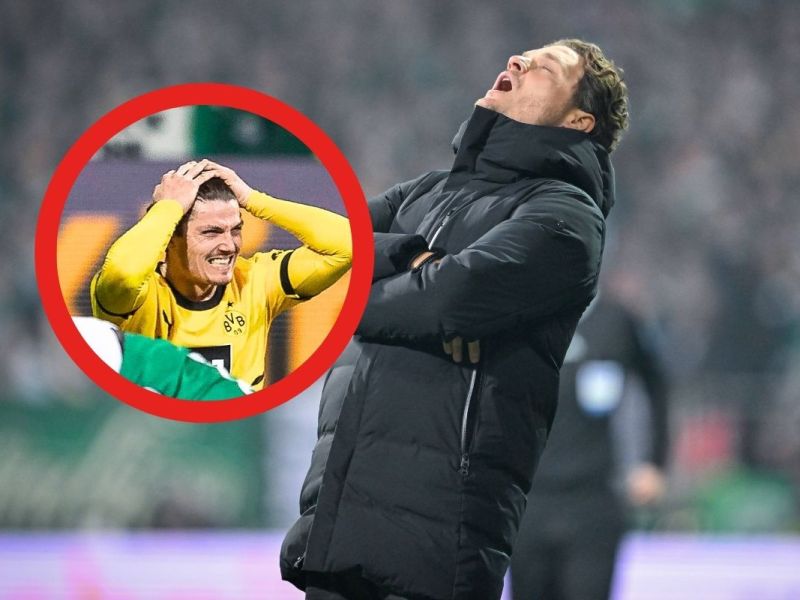 Borussia Dortmund: Jetzt ist es offiziell! Sabitzer-Entscheidung gefallen