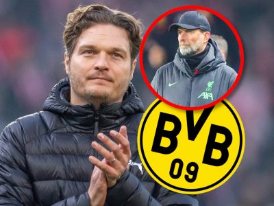 Borussia Dortmund setzt auf einen Klopp-Trick.