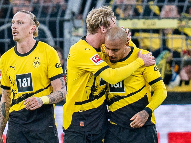 Borussia Dortmund: Wechsel nimmt Form an – BVB-Star vor dem Absprung