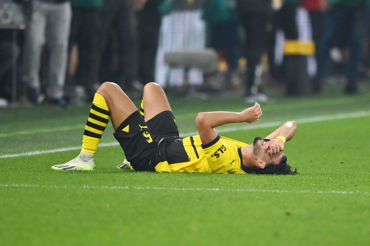 La stella del BVB cade amaramente: il Borussia Dortmund tira la corda?
