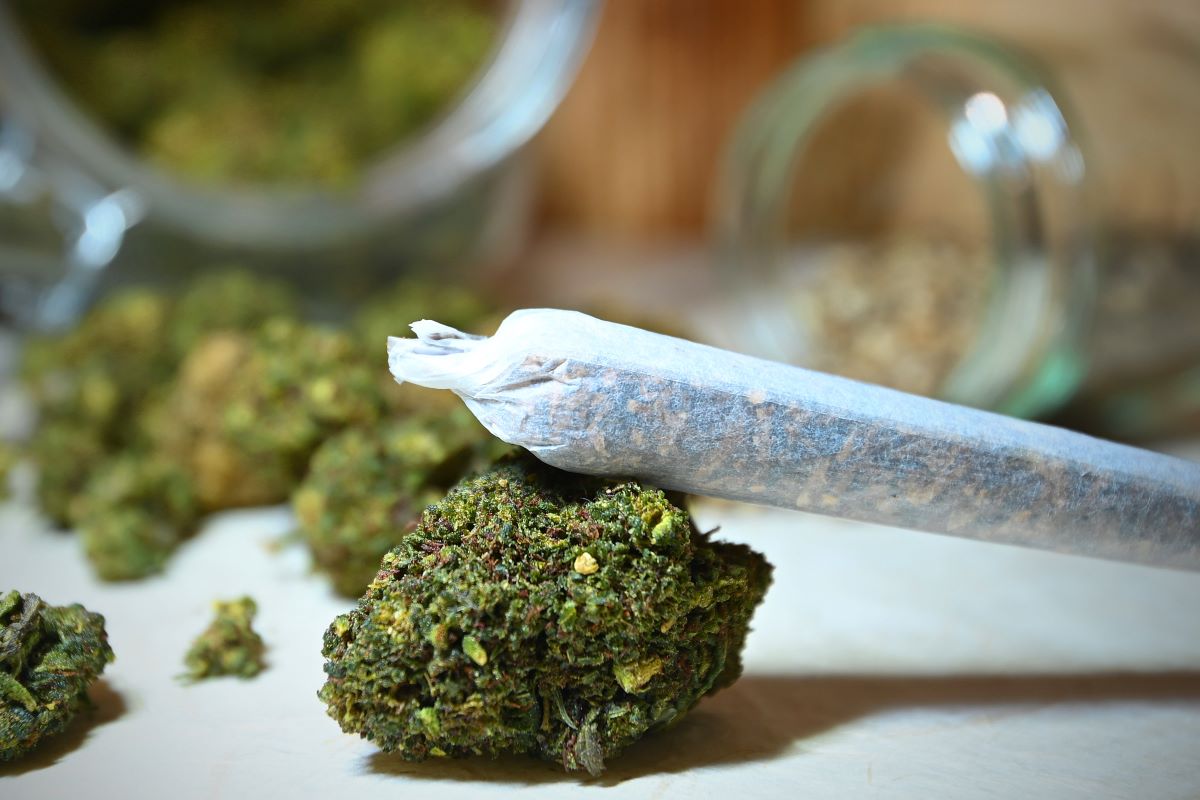 Im Bundesrat ist eine Entscheidung zum Cannabis-Gesetz gefallen.